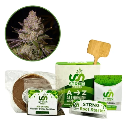 Berry Pie Premium Grow Kit