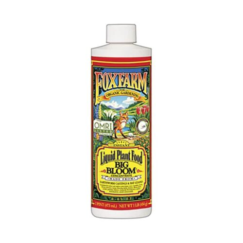 FoxFarm Big Bloom Fertilizer 0-0.5-0.7