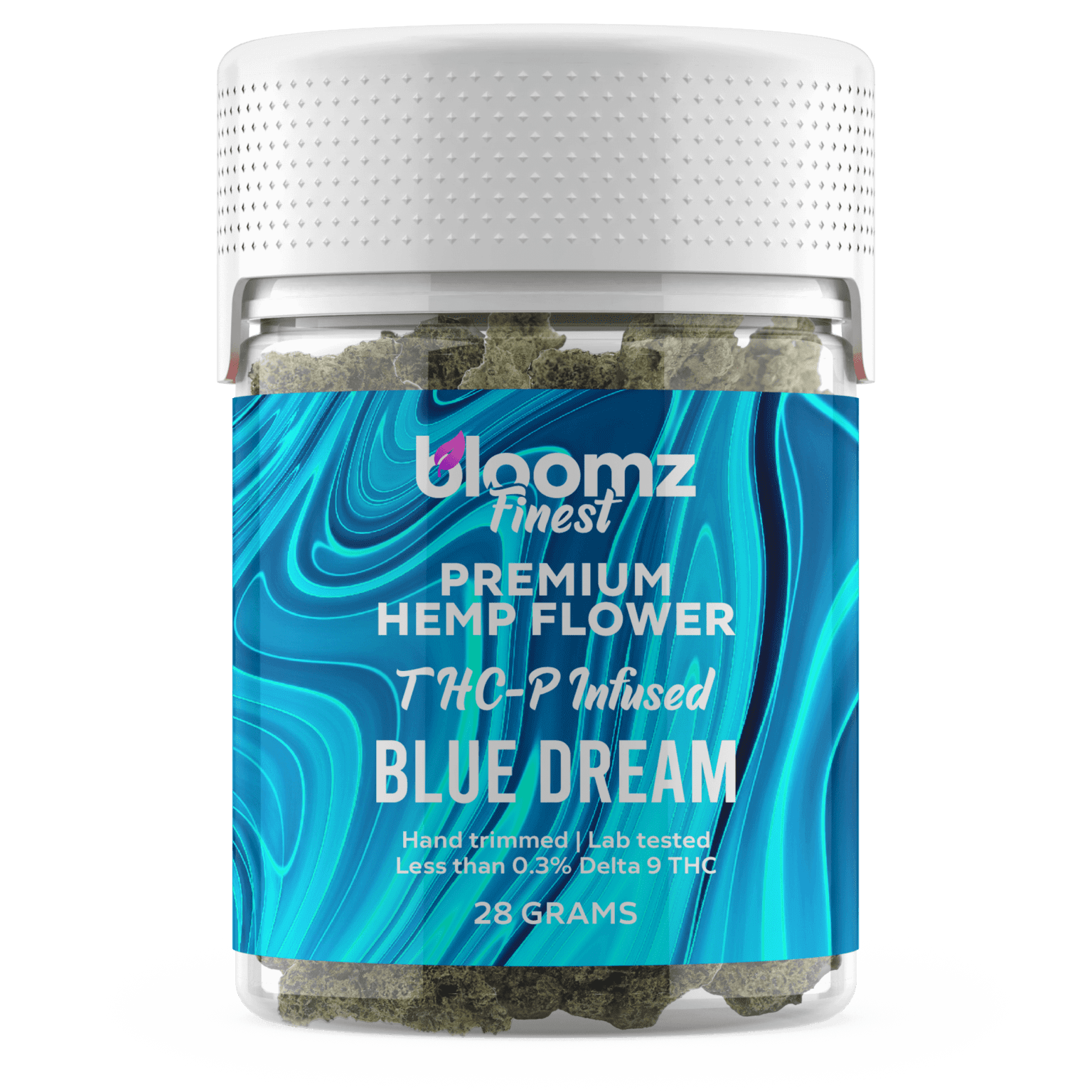 THC-P Flower Blue Dream - Image 3