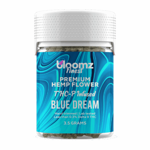 THC-P Flower Blue Dream