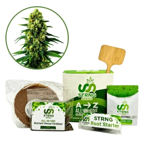 Colombian Gold Premium Grow Kit