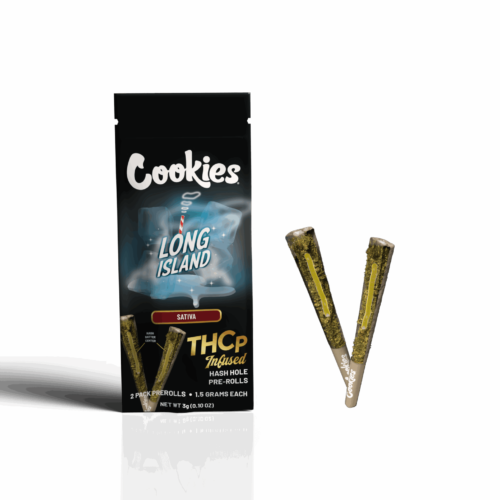 THC-P HashHole Pre-Rolls – Cookies Long Island