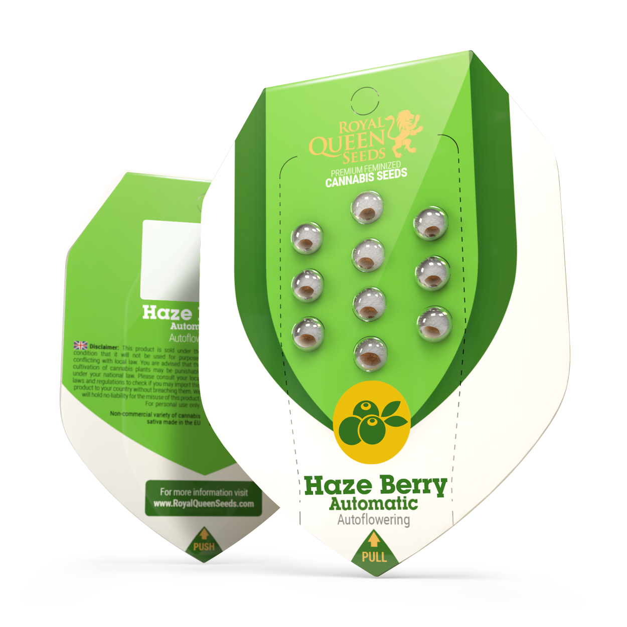 Haze Berry Auto - Image 2