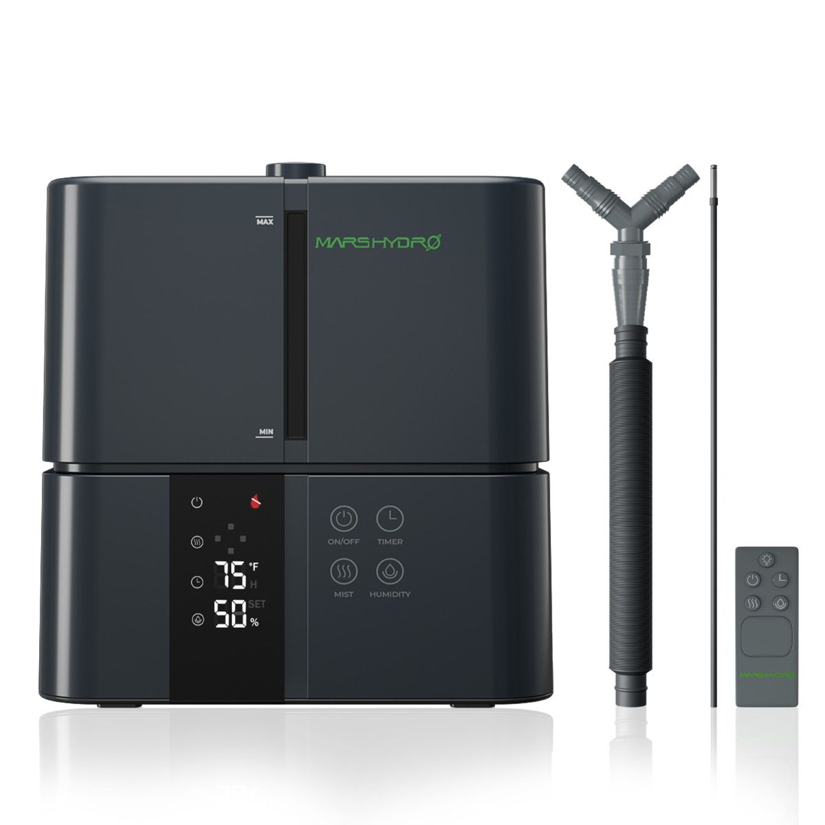 Mars Hydro 5L Ultrasonic Cool Mist Plant Humidifier