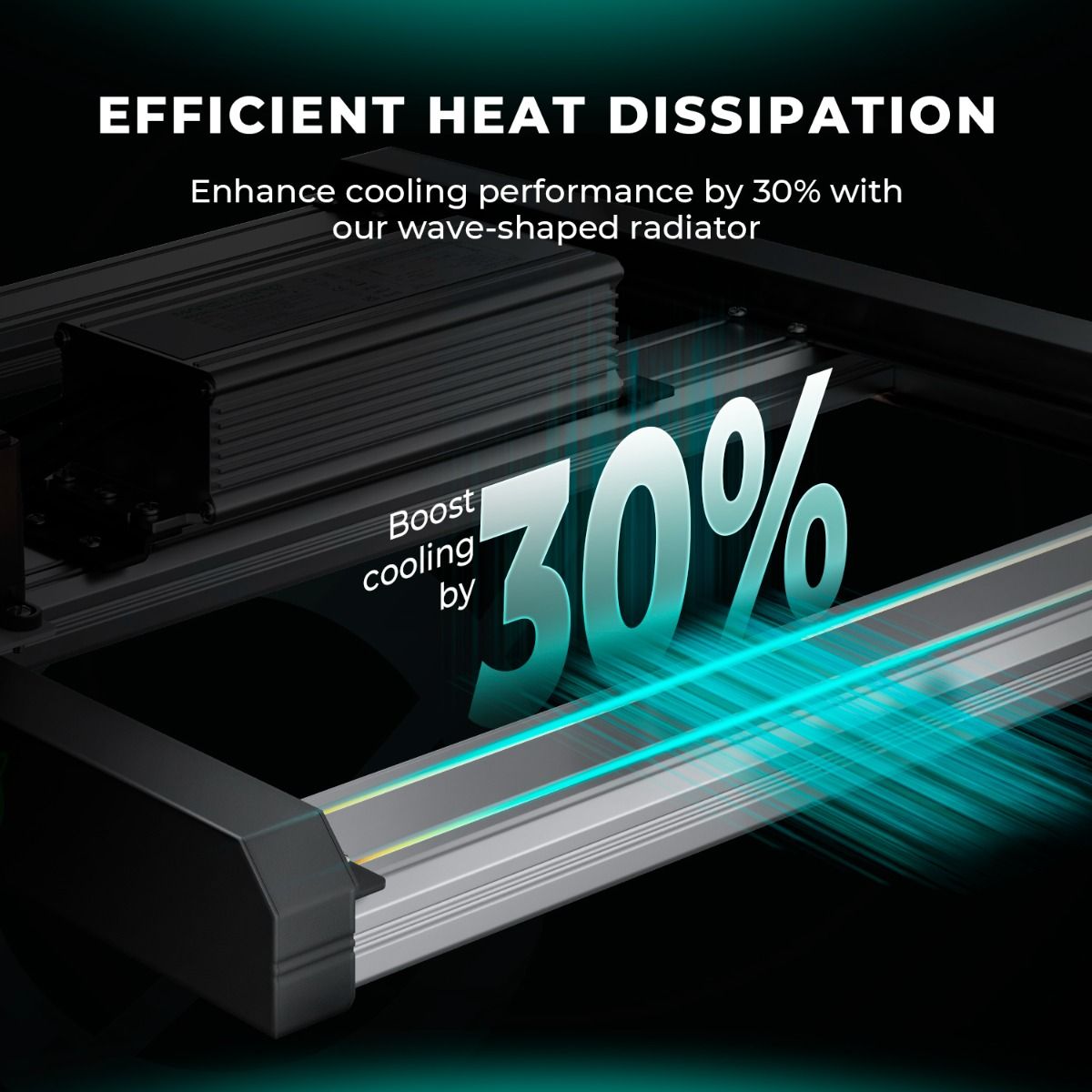 Mars Hydro FC3000-EVO 300W Samsung LM301H EVO LED Grow Lights