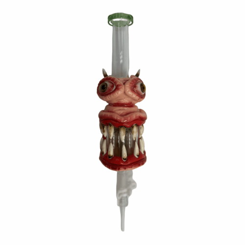 Monster 11 Inches Nectar Collector With Tree Water Perc