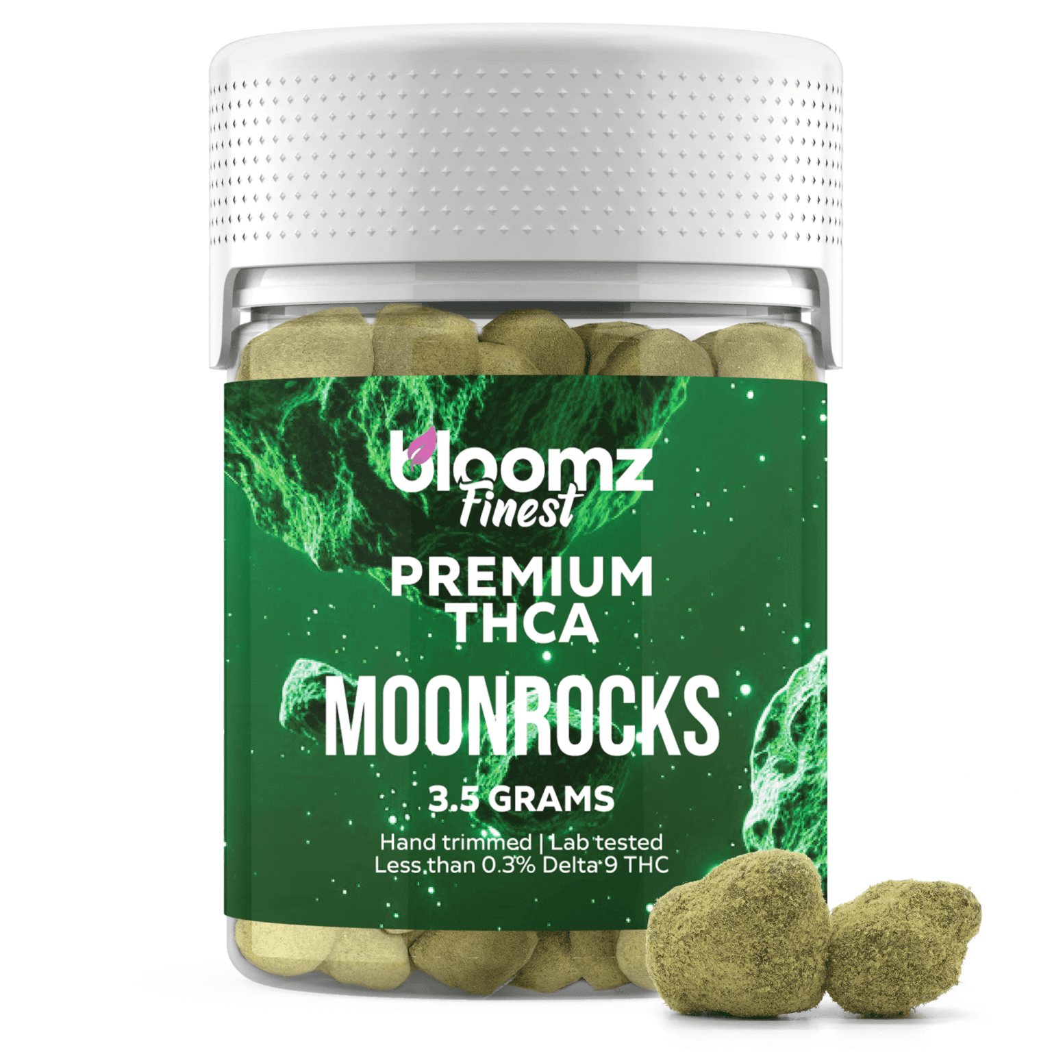 THCA Moonrocks