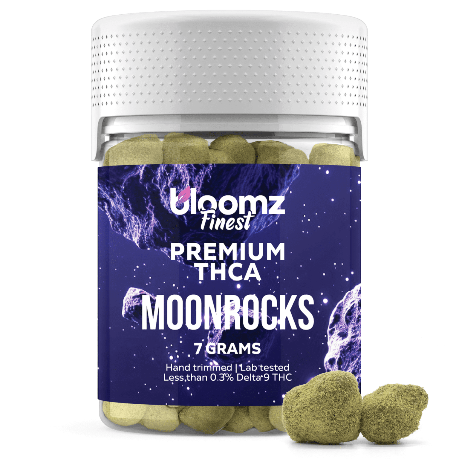 THCA Moonrocks - Image 2