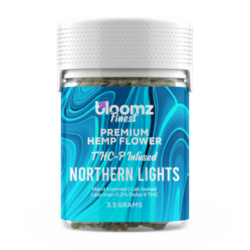 THC-P Flower Northern Lights