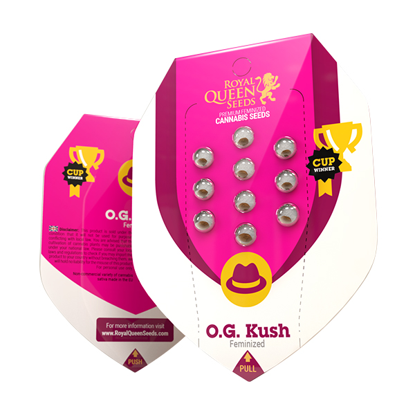 OG Kush Box