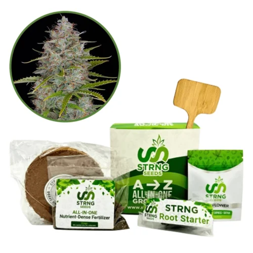 Orange Fuel Premium Grow Kit