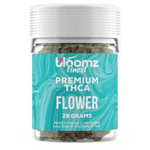 THCA Flower – 28G – Animal Face