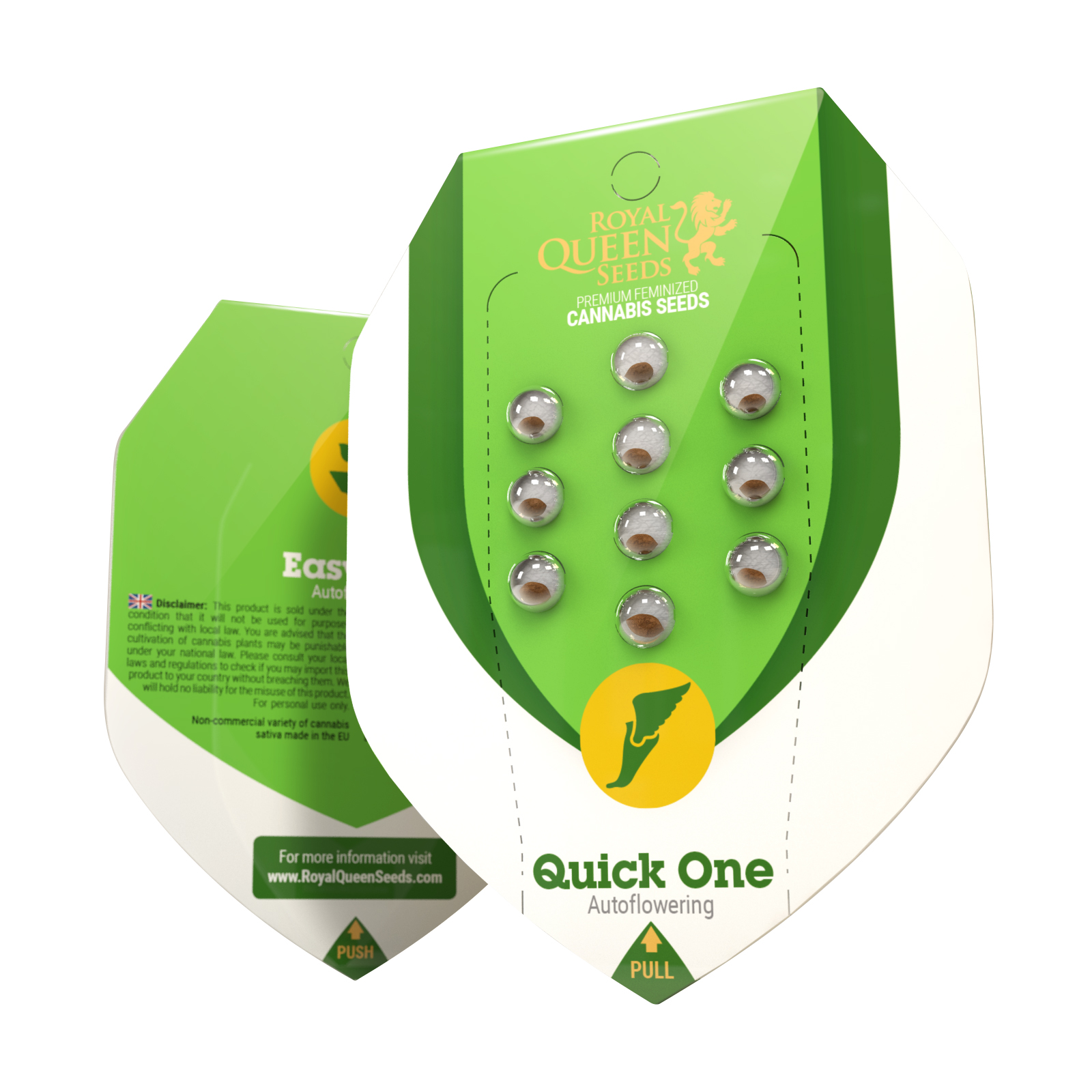 Quick One Auto - Image 2
