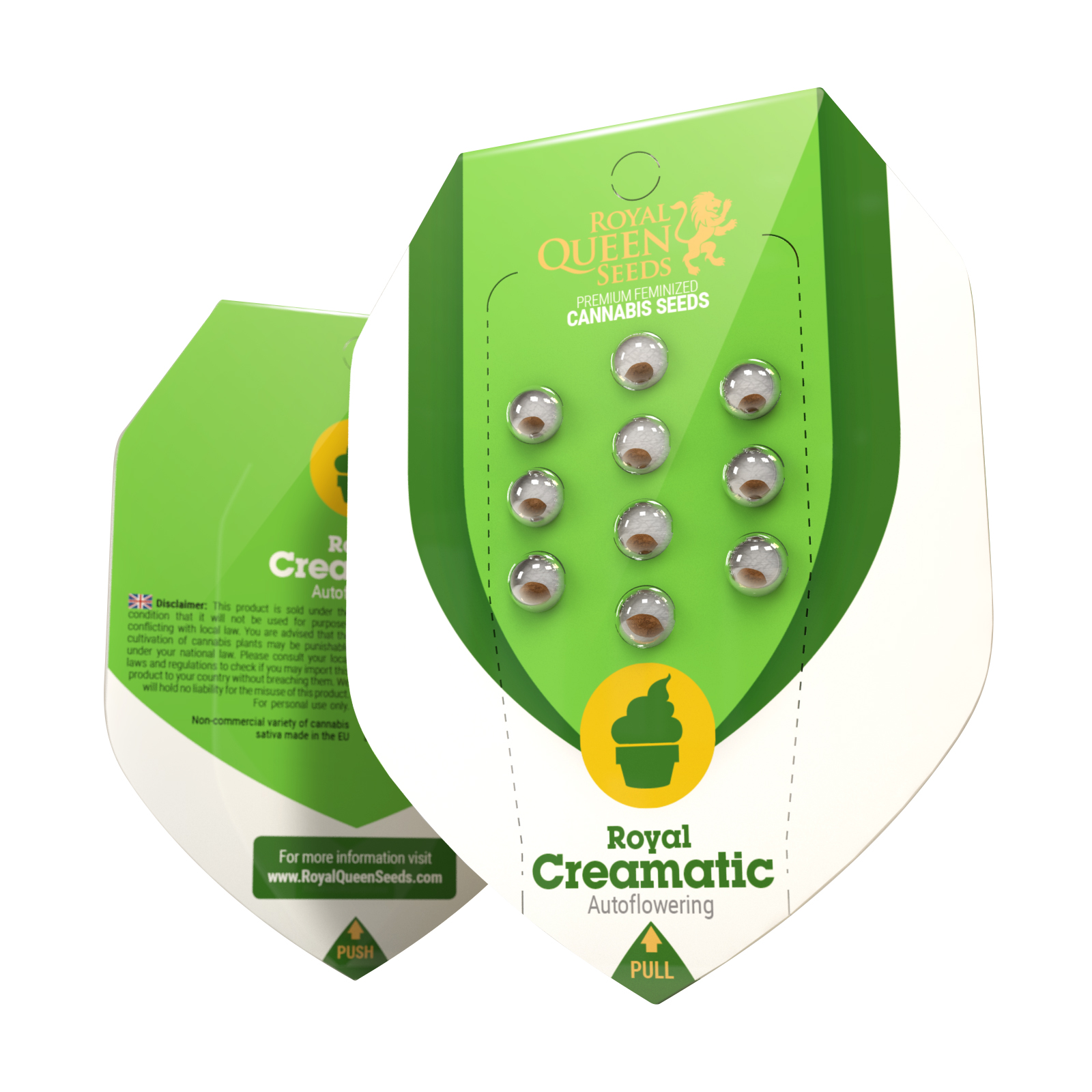Royal Creamatic Auto - Image 2
