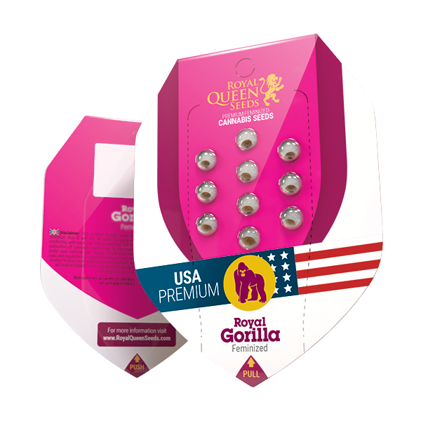 Royal Gorilla Box