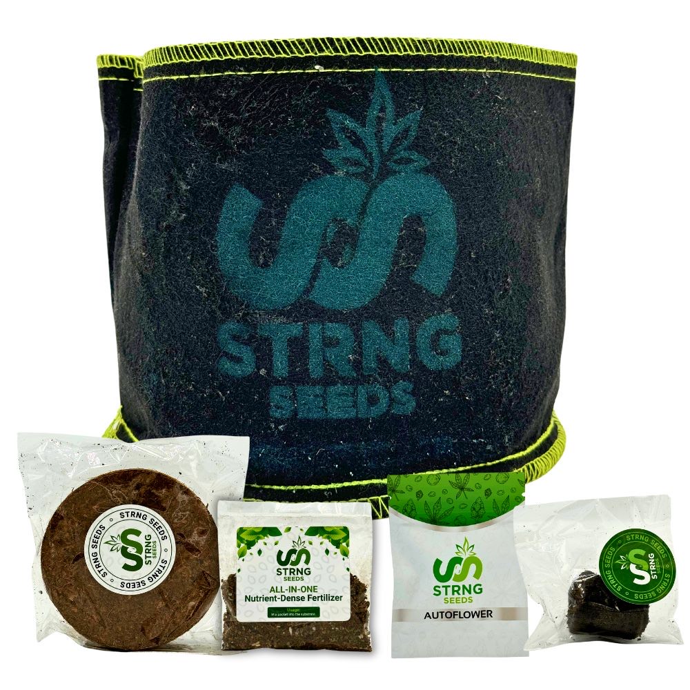 Wedding Cake Auto Platinum Indoor Grow Bundle - Image 3