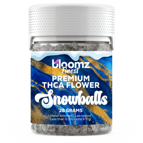 THCA Snowballs – Gold Line – 28G – Runtz