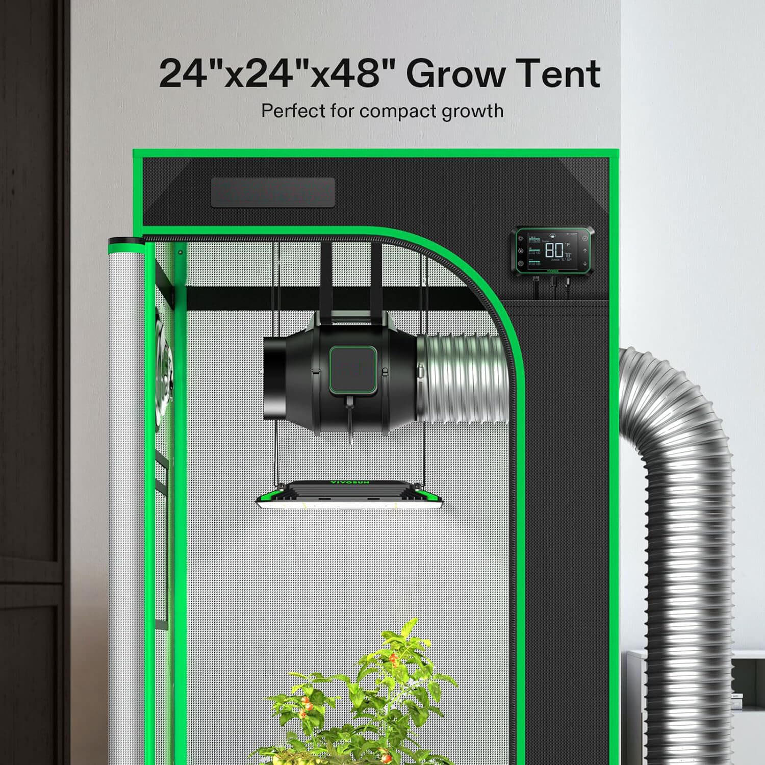 Wedding Cake Auto Platinum Indoor Grow Bundle - Image 4