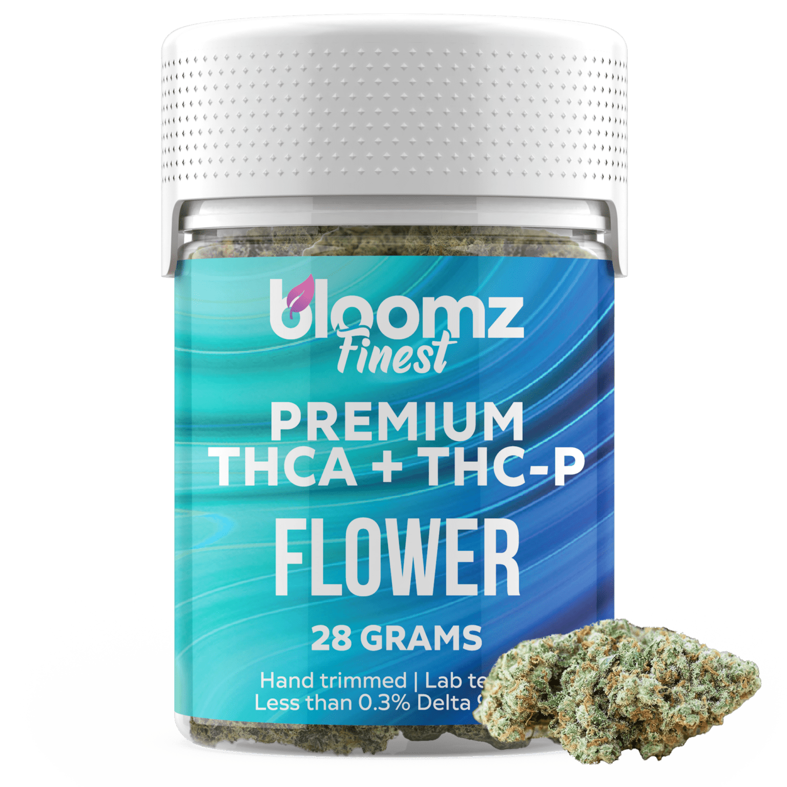 THCA + THC-P Flower - Image 3