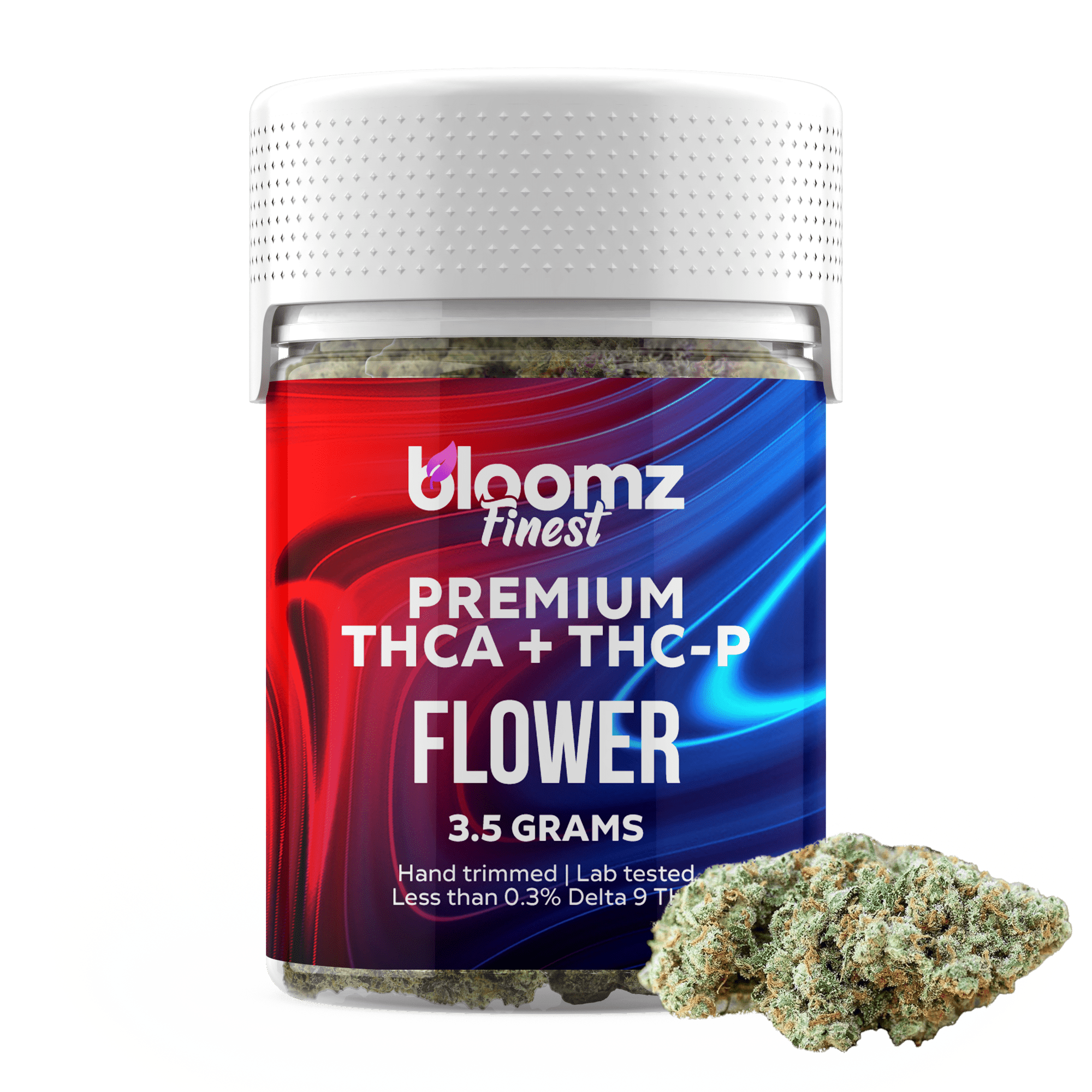 THCA + THC-P Flower