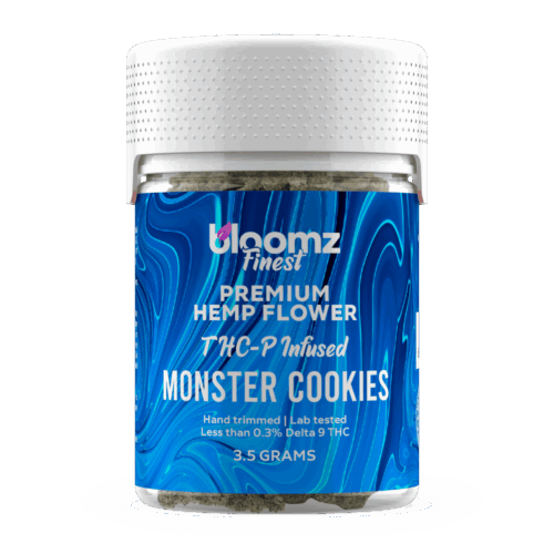 THC-P Flower Monster Cookies