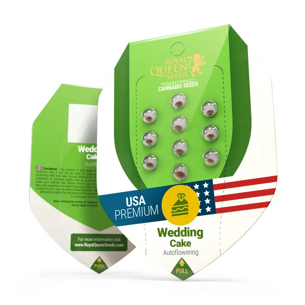 Wedding Cake Auto - Image 2