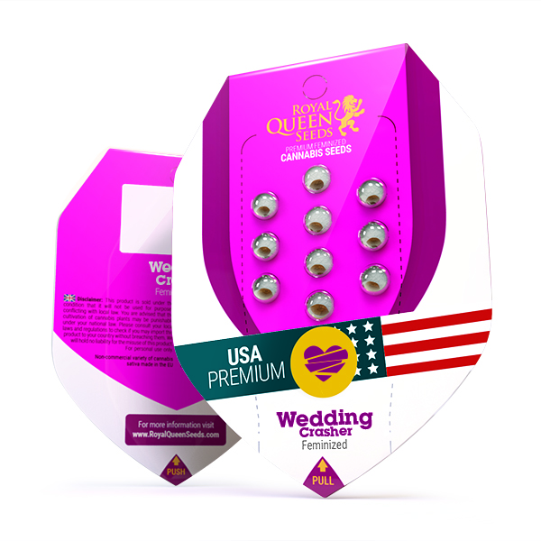 Wedding Crasher Box