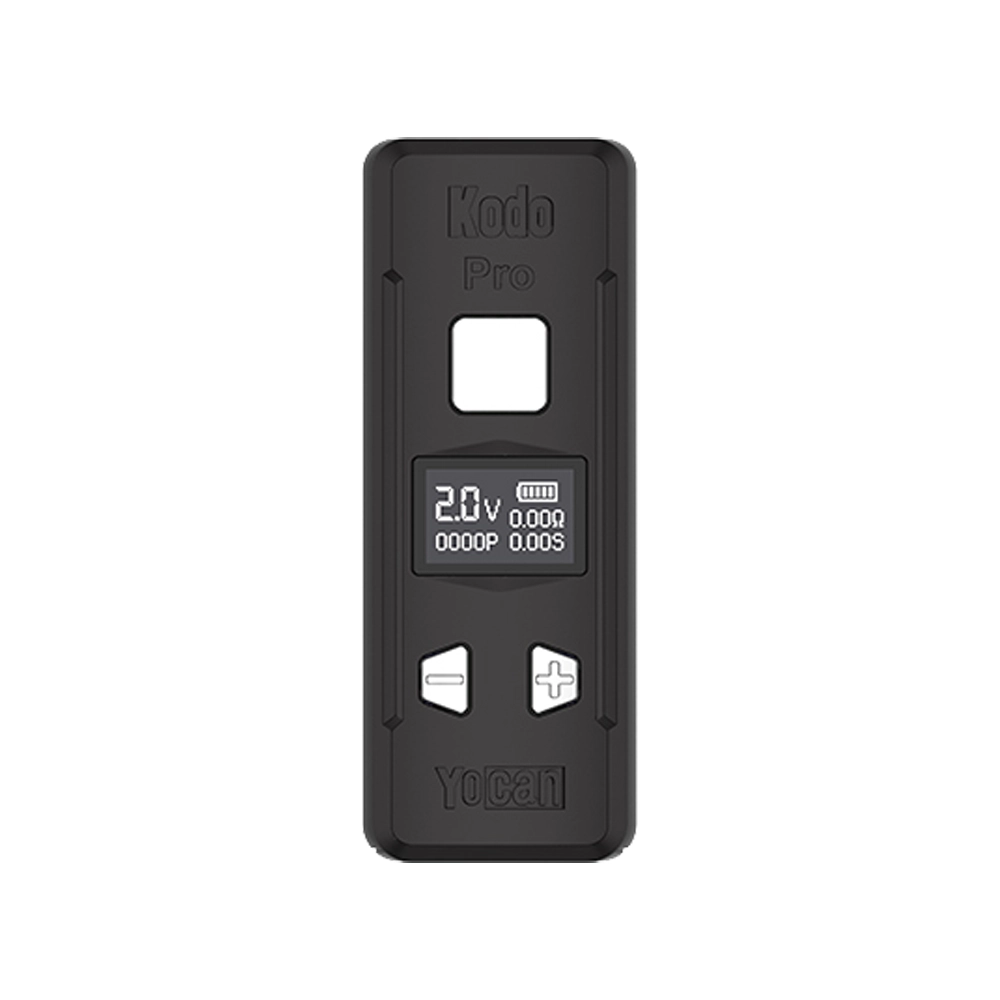 Yocan Kodo Pro 510 Battery Black