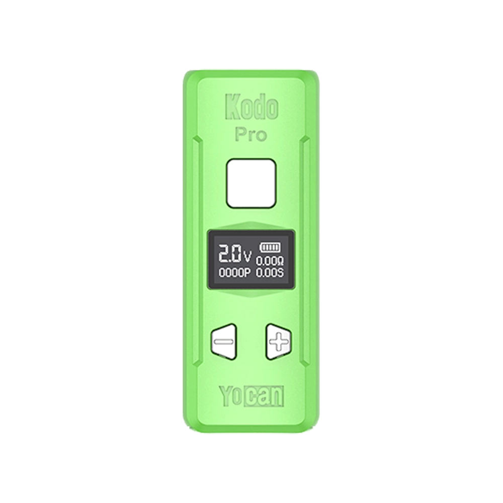 Yocan Kodo Pro 510 Battery Green