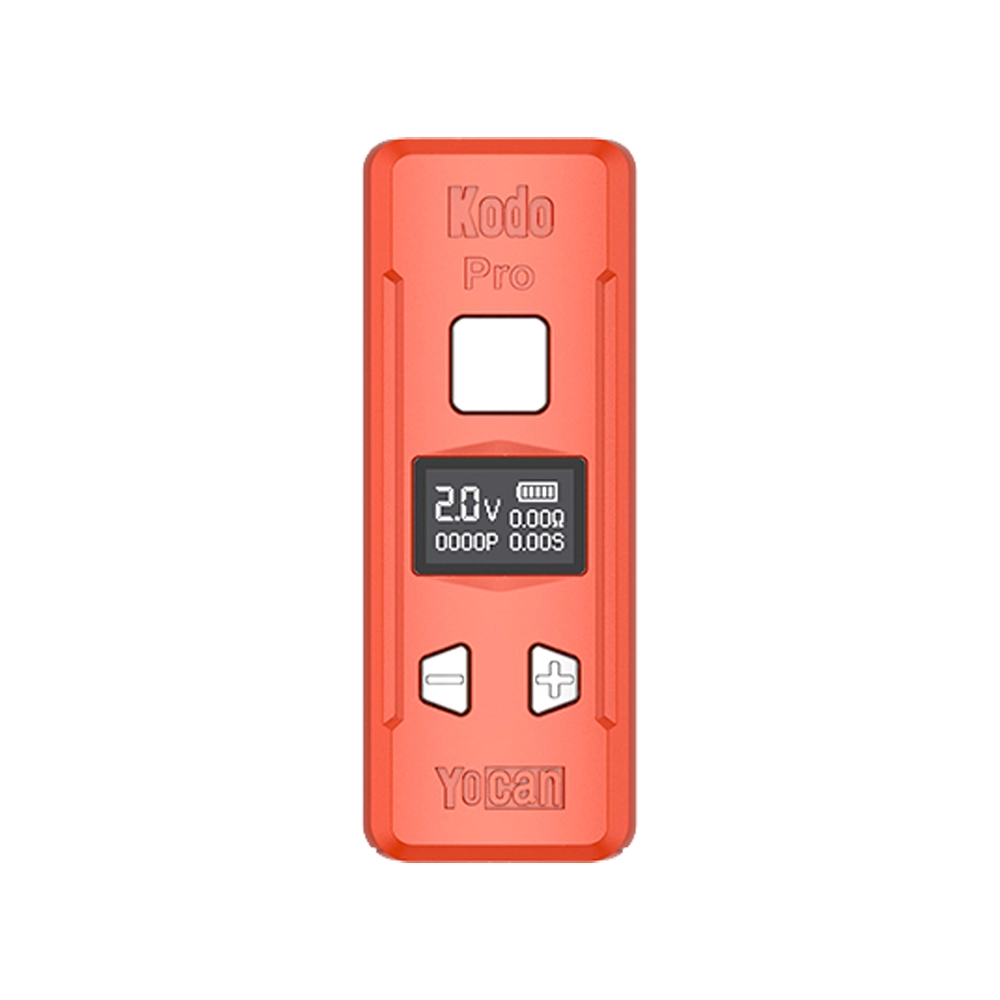 Yocan Kodo Pro 510 Battery Orange