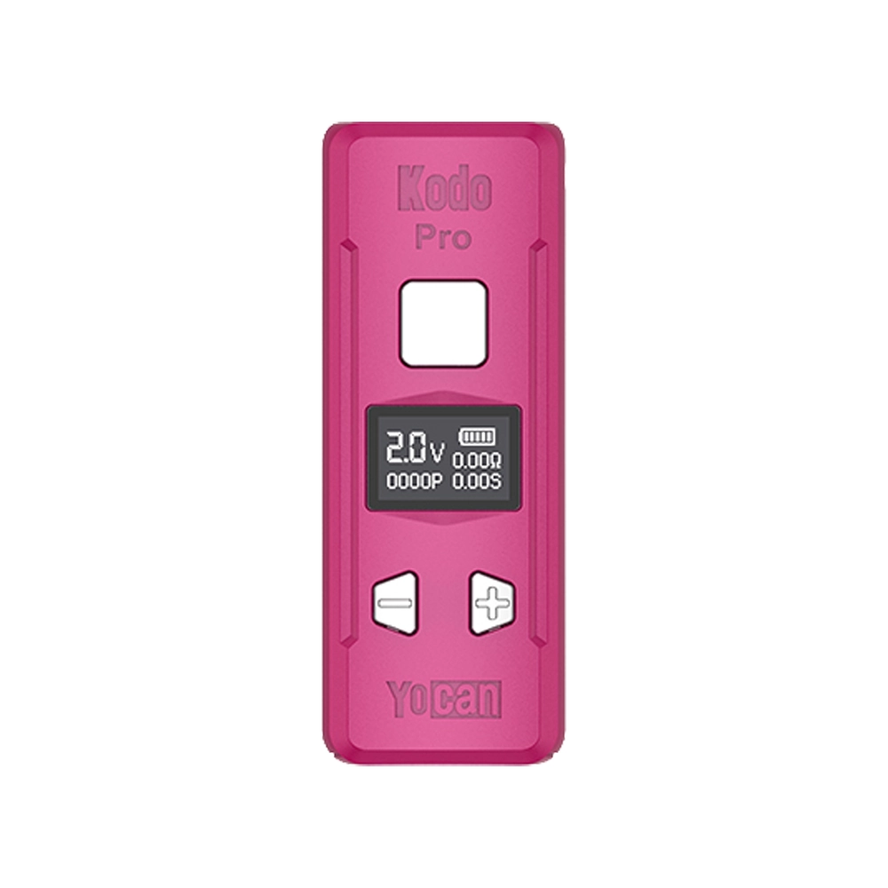 Yocan Kodo Pro 510 Battery Pink