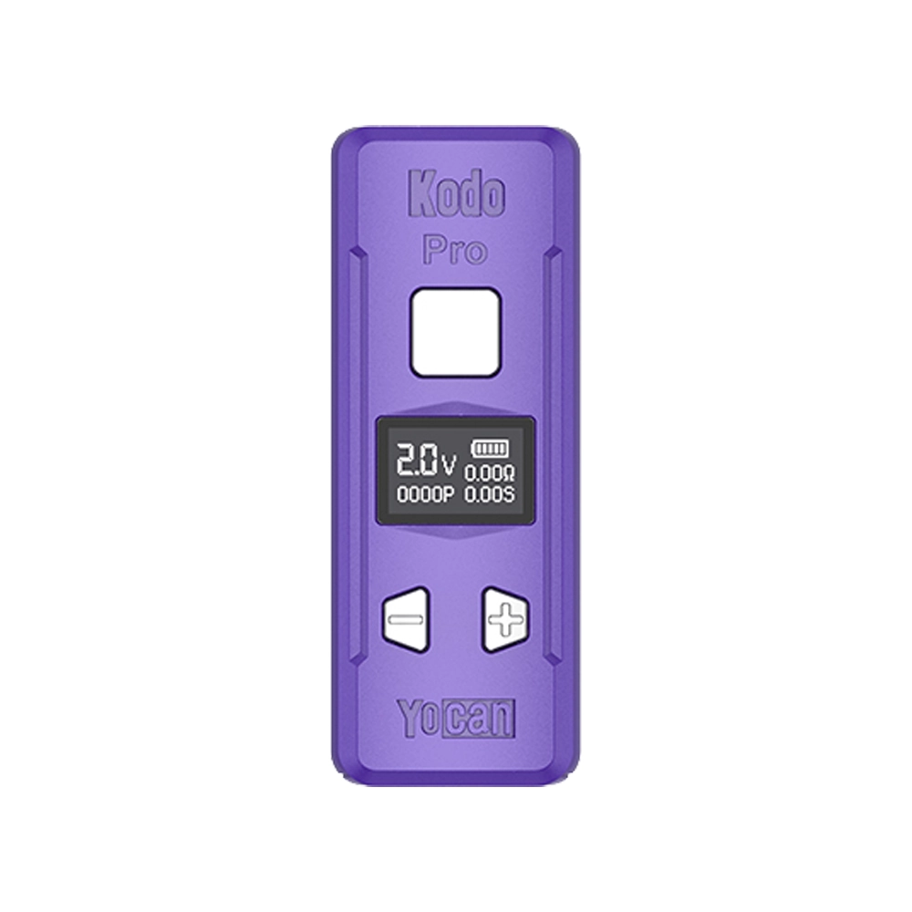 Yocan Kodo Pro 510 Battery Purple