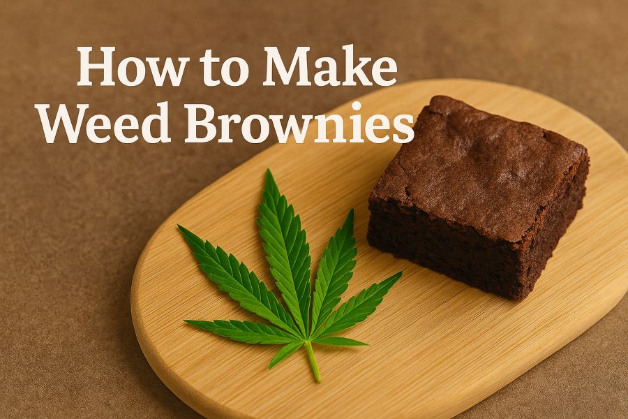 How To Make Edibles: Explained for Beginners