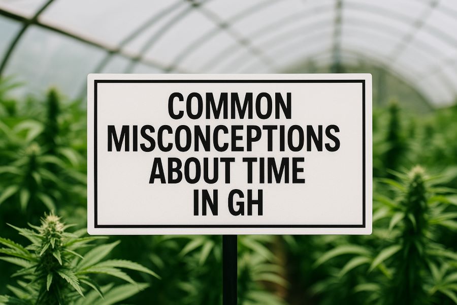 Common Misconceptions About Time in GH